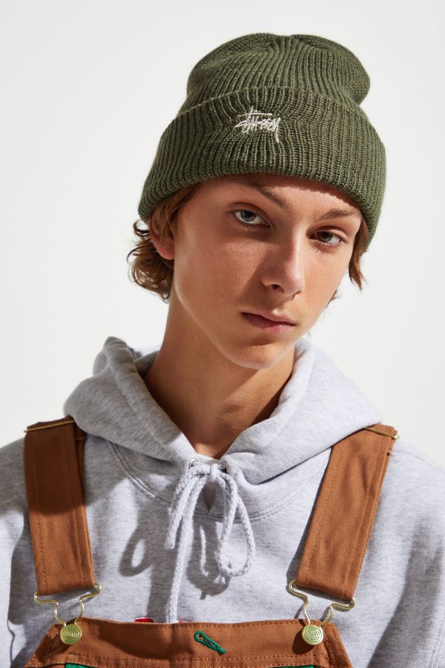 Stussy Basic Cuff Beanie  #1