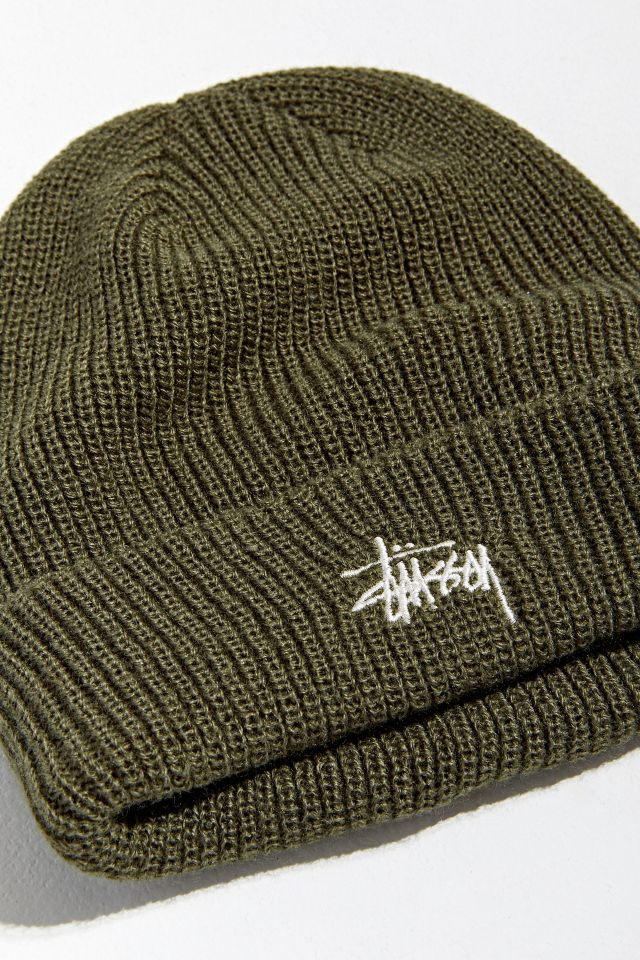 Stussy Basic Cuff Beanie  #2
