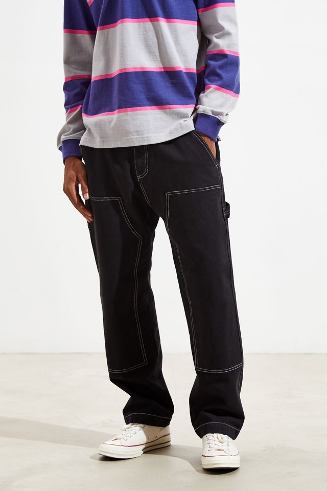 Stussy Overdyed Work Pants | Urban Outfitters Canada