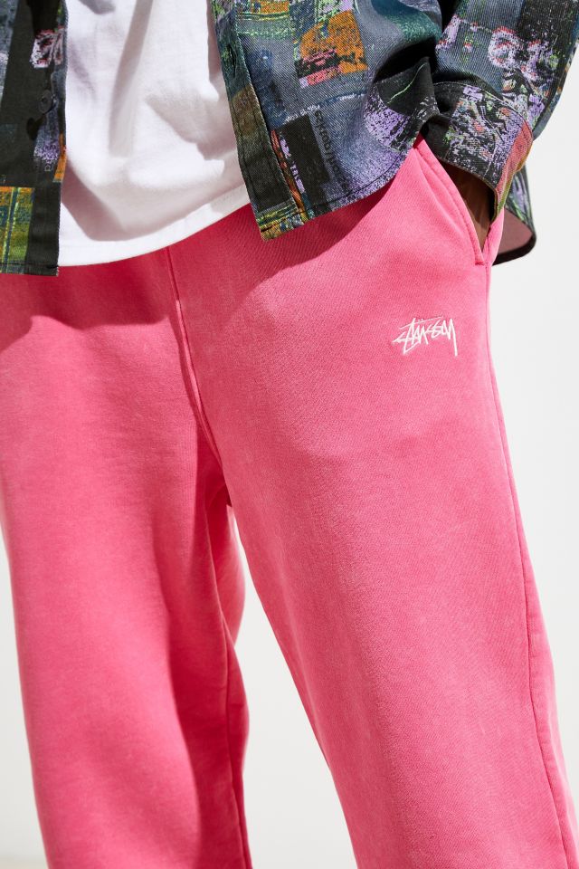 Stussy Stock Sweatpant Urban Outfitters