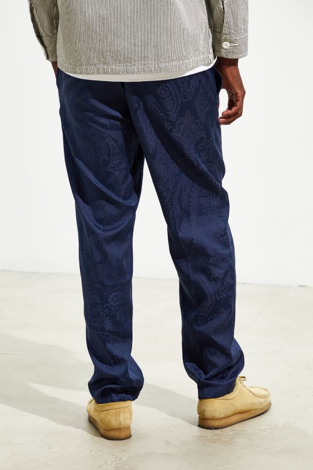 Stussy Mens Paisley Bryan Pants – Extra Butter