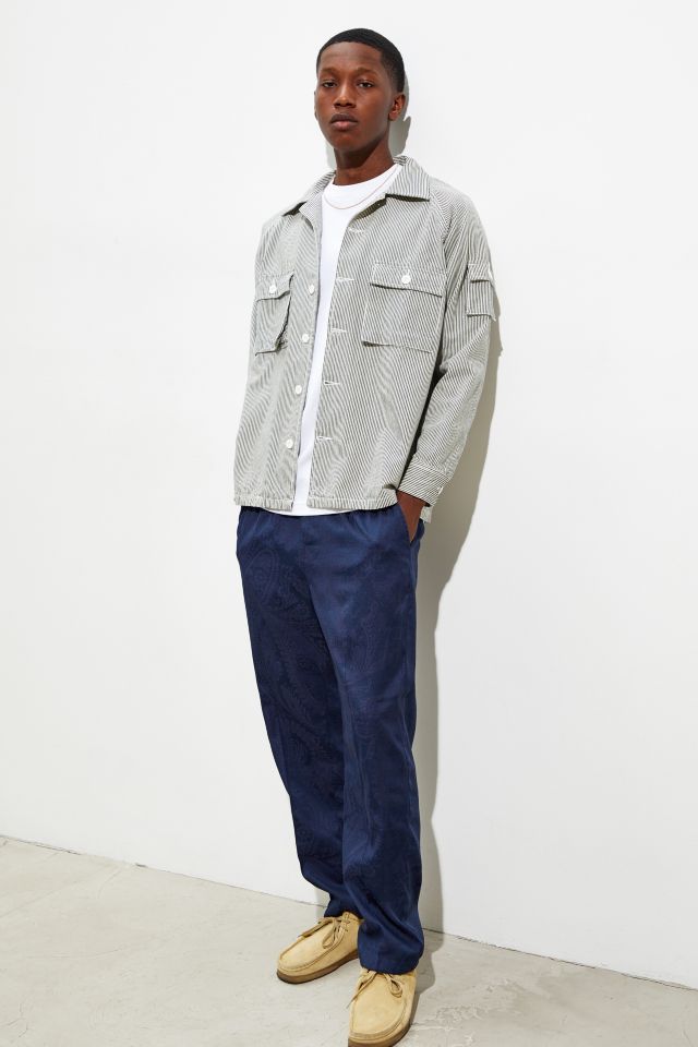 Stussy Bryant Paisley Pant | Urban Outfitters