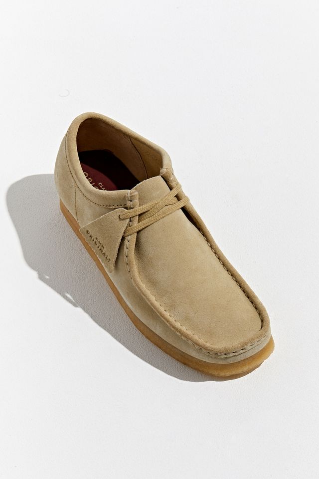 Clarks Low Wallabee Boot #2