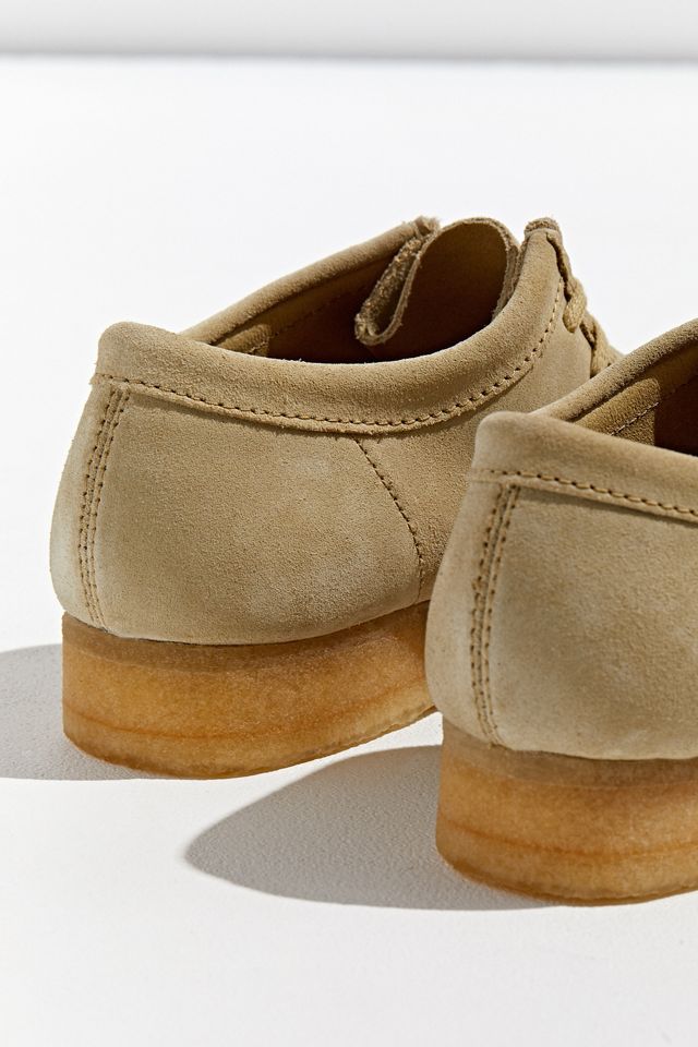 Clarks Low Wallabee Boot #3