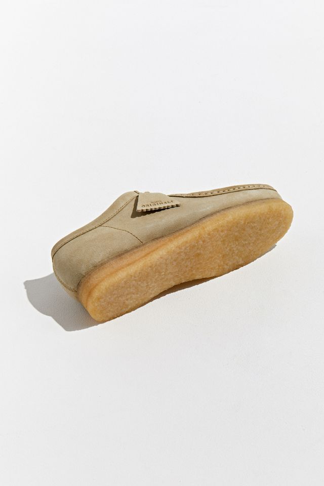 Clarks Low Wallabee Boot #4