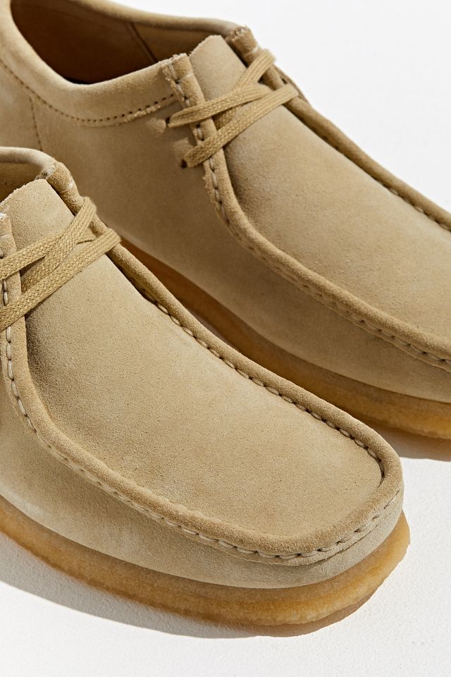 Clarks Low Wallabee Boot #5