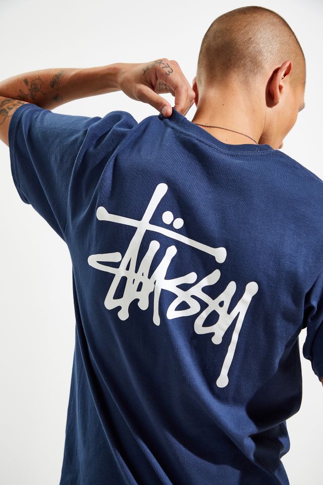 Stussy Basic Tee