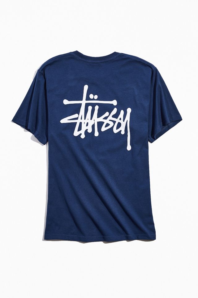 Stussy Basic Tee  #1