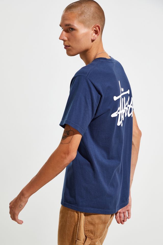 Stussy Basic Tee  #3