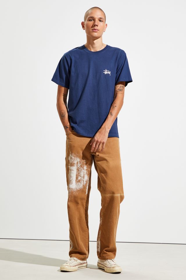【STUSSY】BASIC STUSSY TEE Stussy Basic Tee | Urban Outfitters Canada