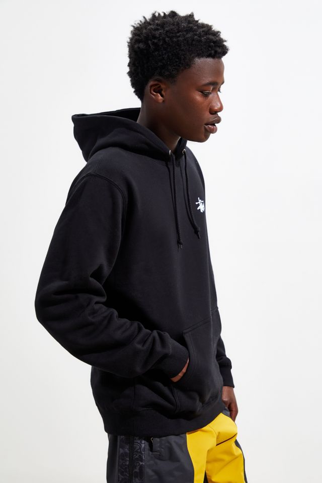 Stussy Basic Hoodie Sweatshirt  #2
