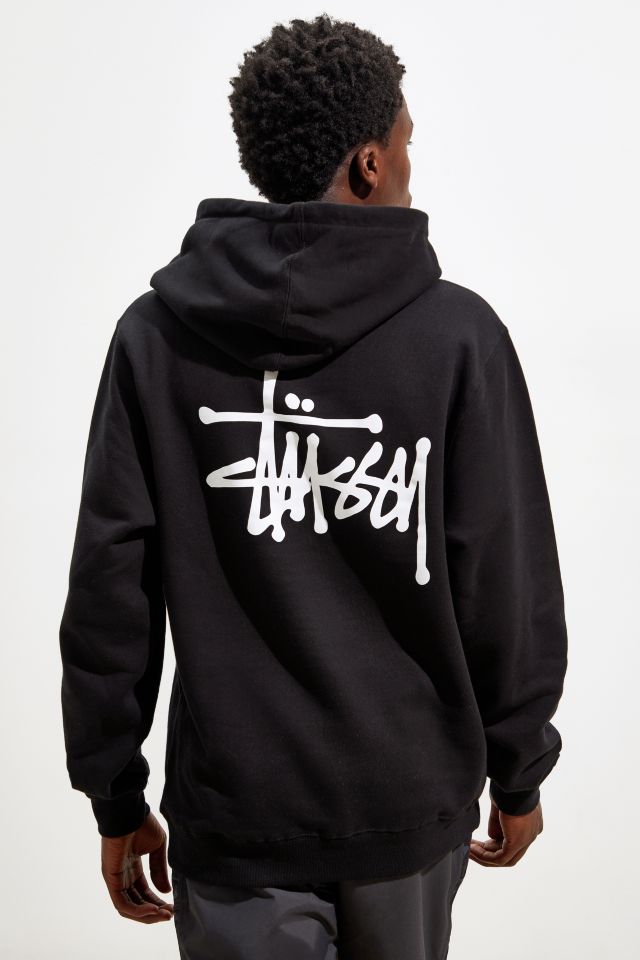Stussy Basic Hoodie Sweatshirt  #3