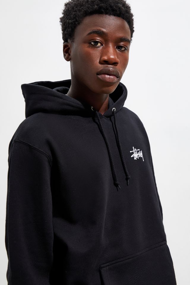 Stussy Basic Hoodie Sweatshirt  #4