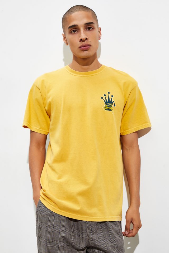 Stussy Crowned Tee  #1