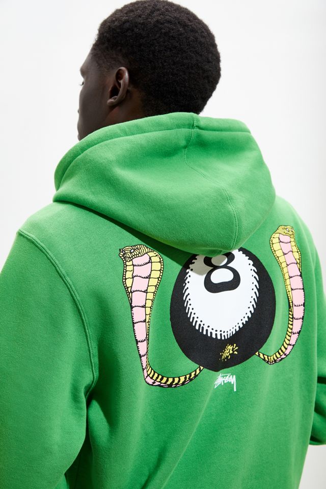 Stussy Cobra 8 Hoodie Sweatshirt | Urban Outfitters