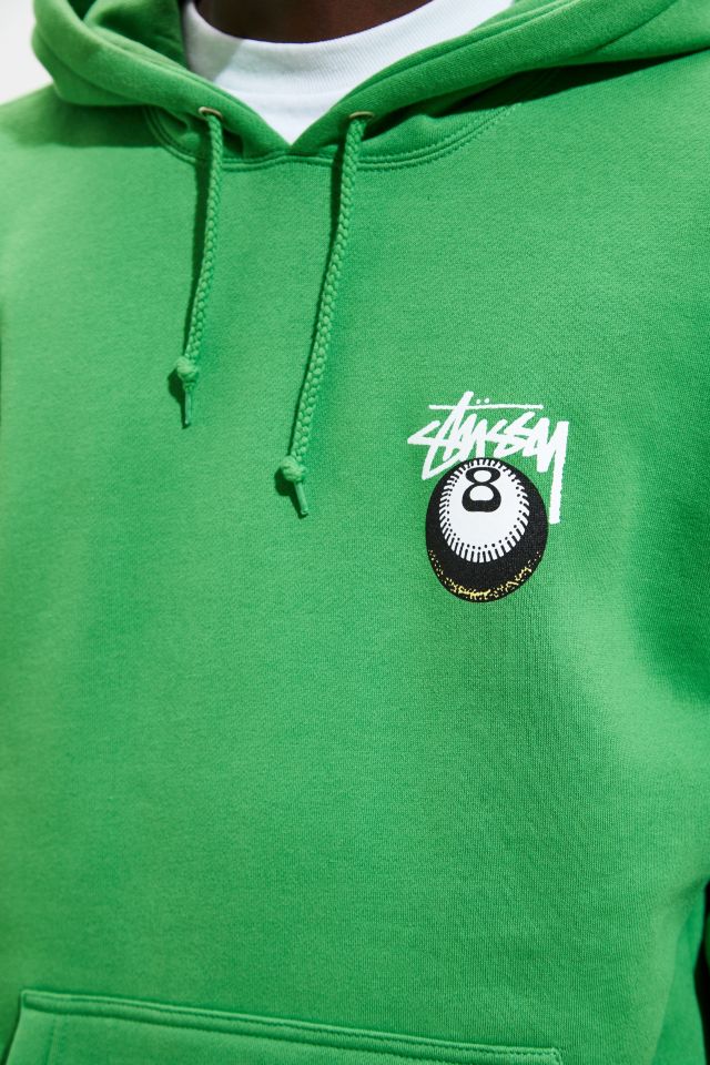 Stussy Cobra 8 Hoodie Sweatshirt Urban Outfitters