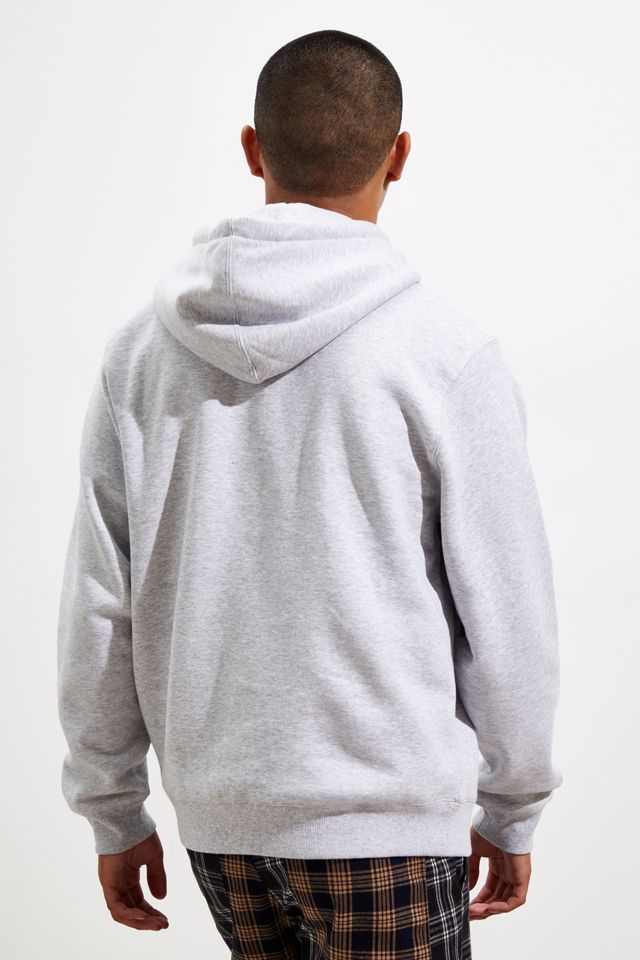 Stussy Chenille Arch Applique Hoodie Sweatshirt | Urban Outfitters