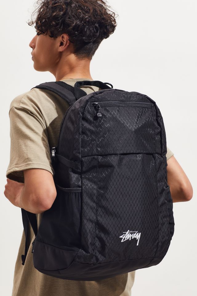 Stussy Diamond Ripstop Backpack | Urban Outfitters Canada