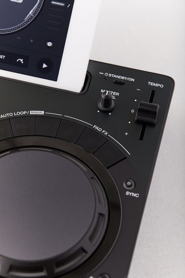 Pioneer DJ DDJ-WeGO4 Portable DJ Controller | Sweetwater pioneer