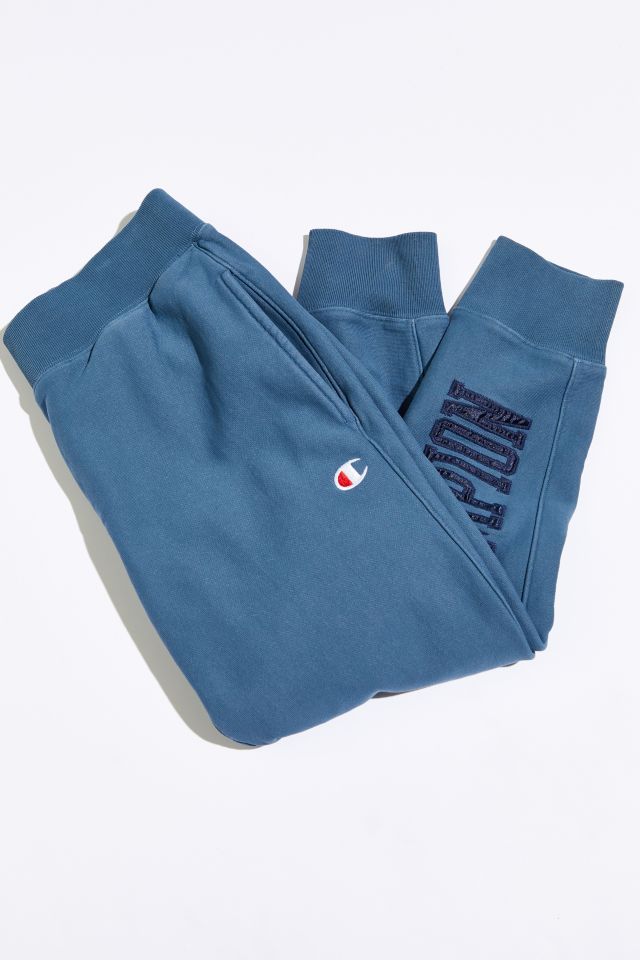 Champion Vintage Wash Logo Jogger Pant  #1
