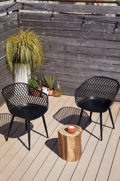 Jai Outdoor Chair - Set Of 2