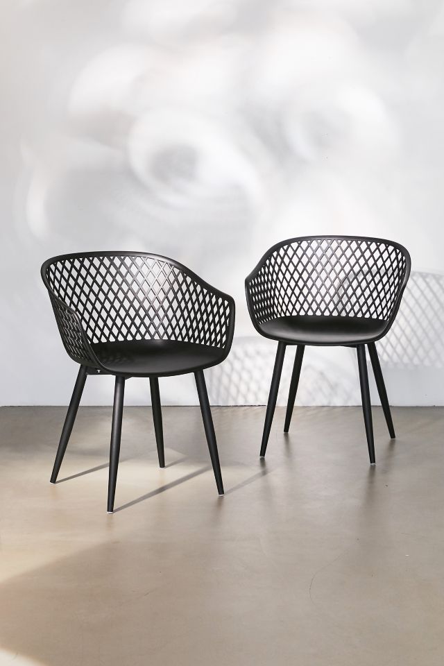 Jai Outdoor Chair - Set Of 2 #1