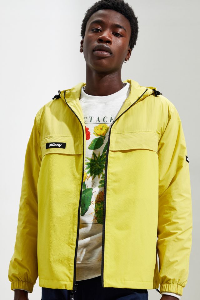 Stussy Trek Windbreaker Jacket