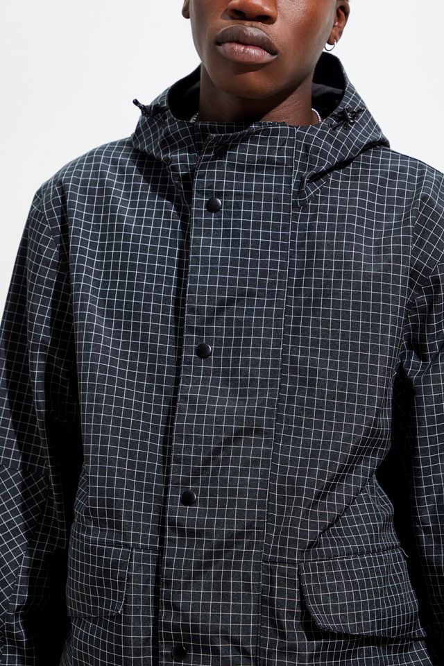 Stussy Hooded Shell Jacket | Urban Outfitters