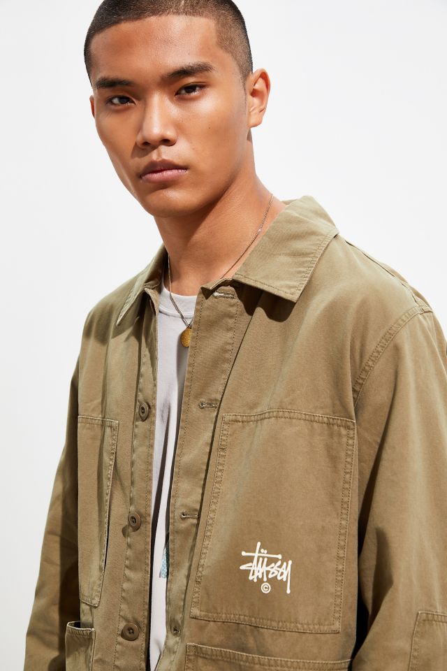 Stussy 2025 torque jacket