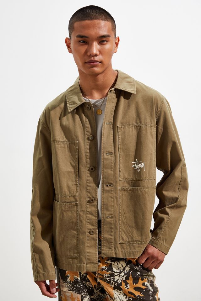 Stussy torque clearance jacket