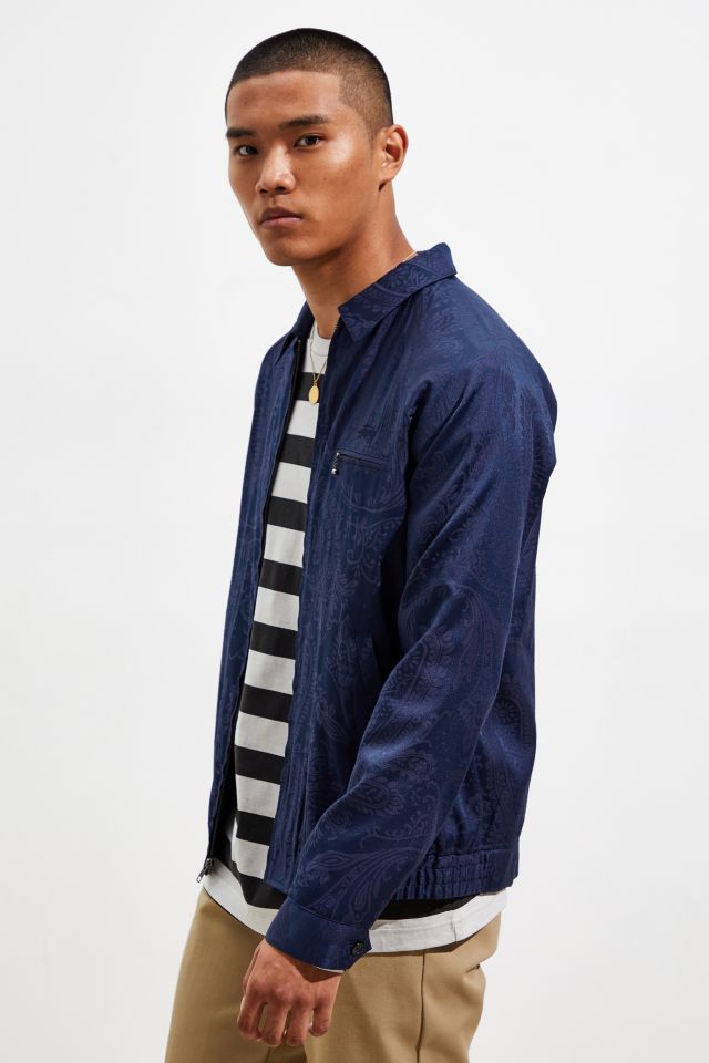 Stussy Paisley Bryan Jacket | Urban Outfitters