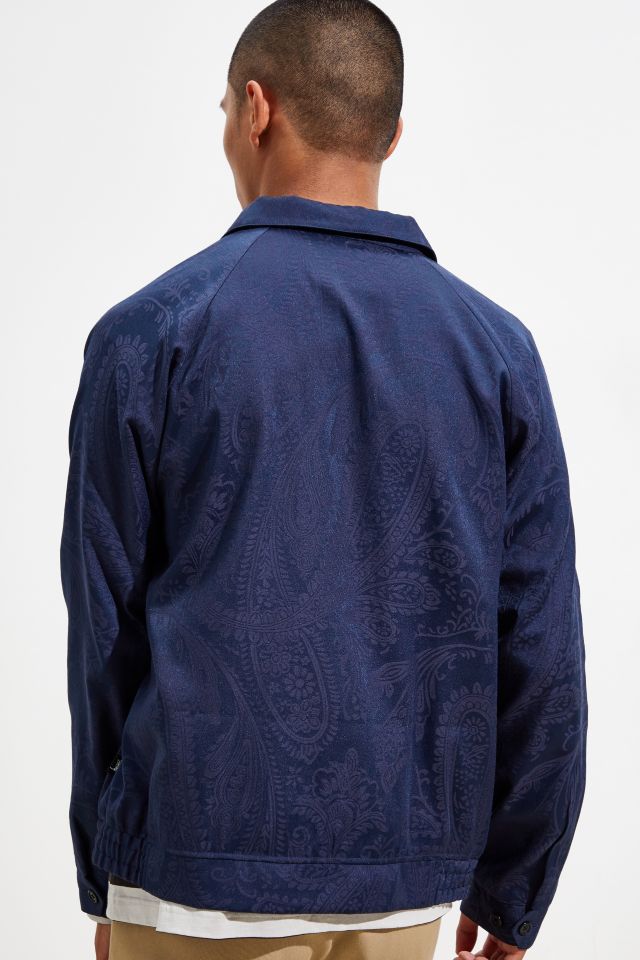 Stussy Paisley Bryan Jacket