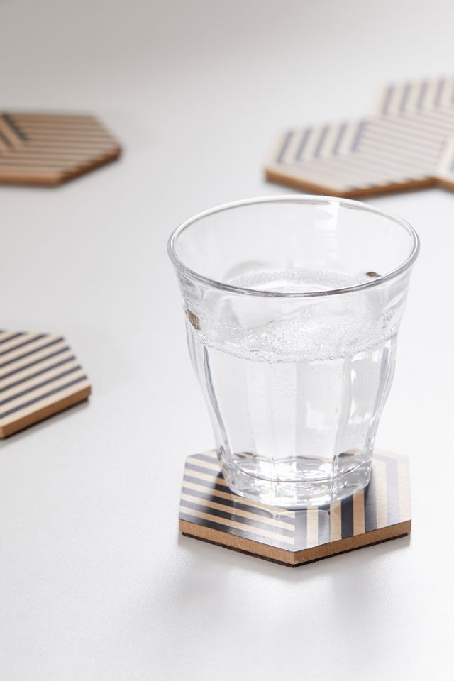 Areaware Table Tile Coaster Set #1