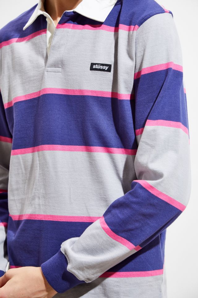 Chemise Rugby Blake Stussy #2