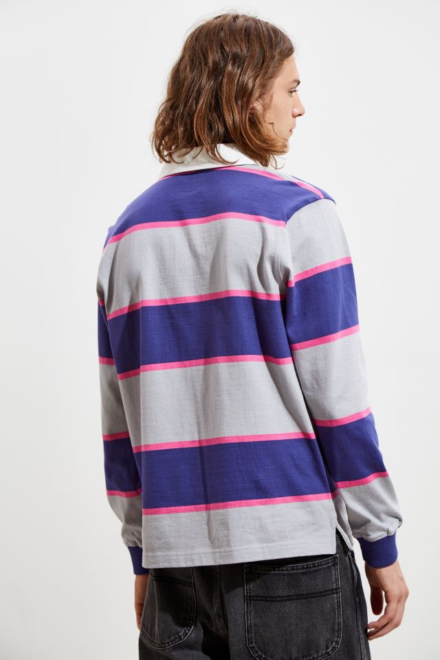 Chemise Rugby Blake Stussy #4