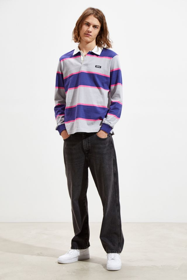 Chemise Rugby Blake Stussy #5