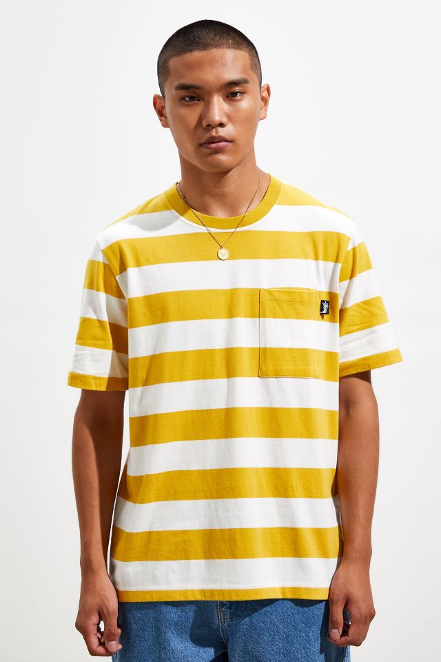 Stussy Classic Stripe Tee   #1