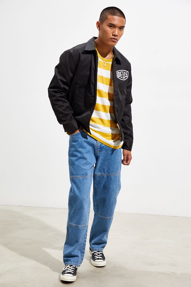 Stussy Classic Stripe Tee   #4