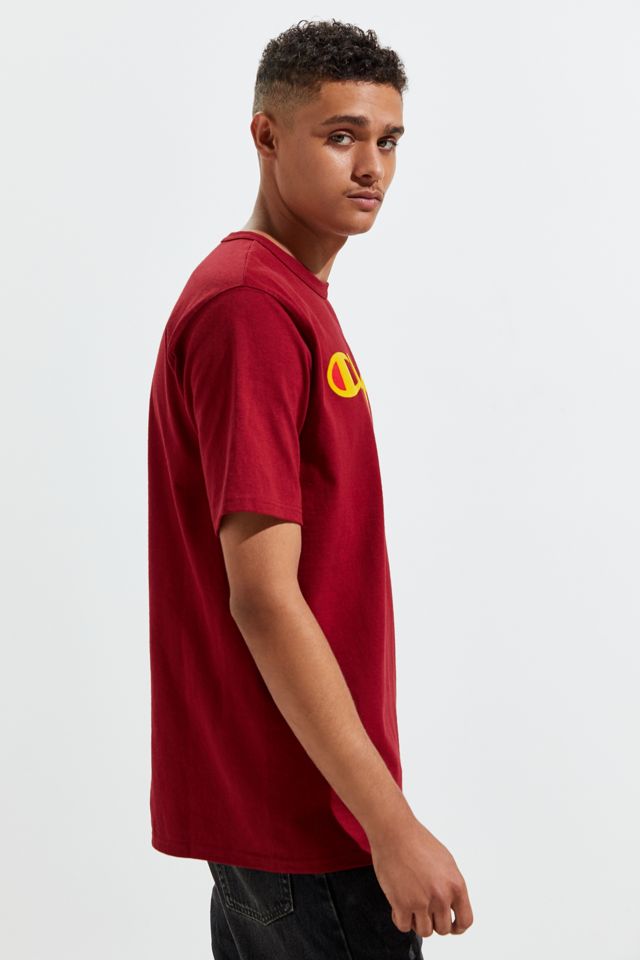 Champion Heritage Direct Flock Tee   #3