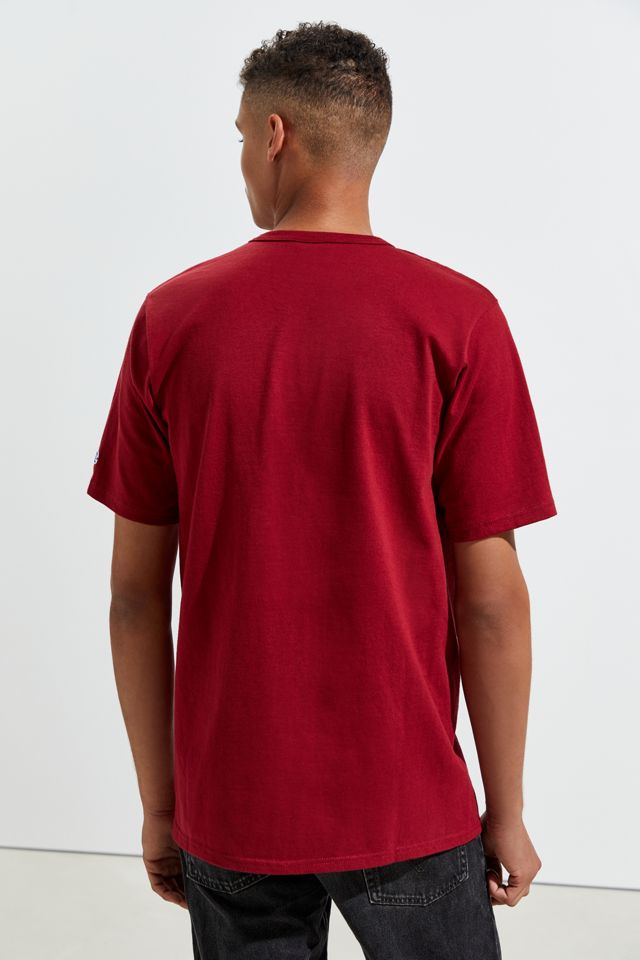 Champion Heritage Direct Flock Tee   #4