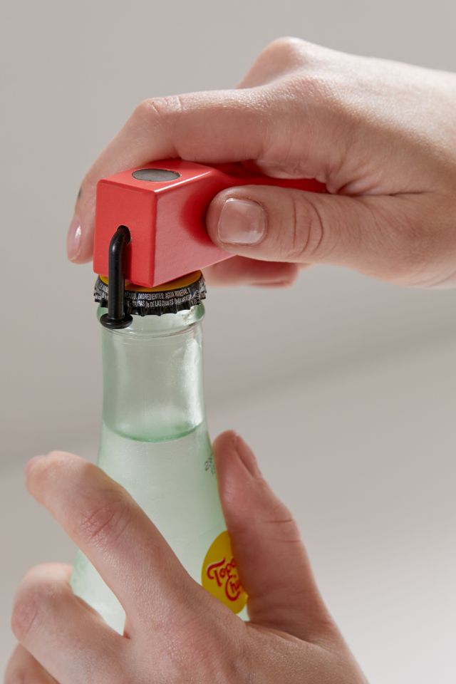 Ouvre-bouteille à clou recourbé Areaware #2