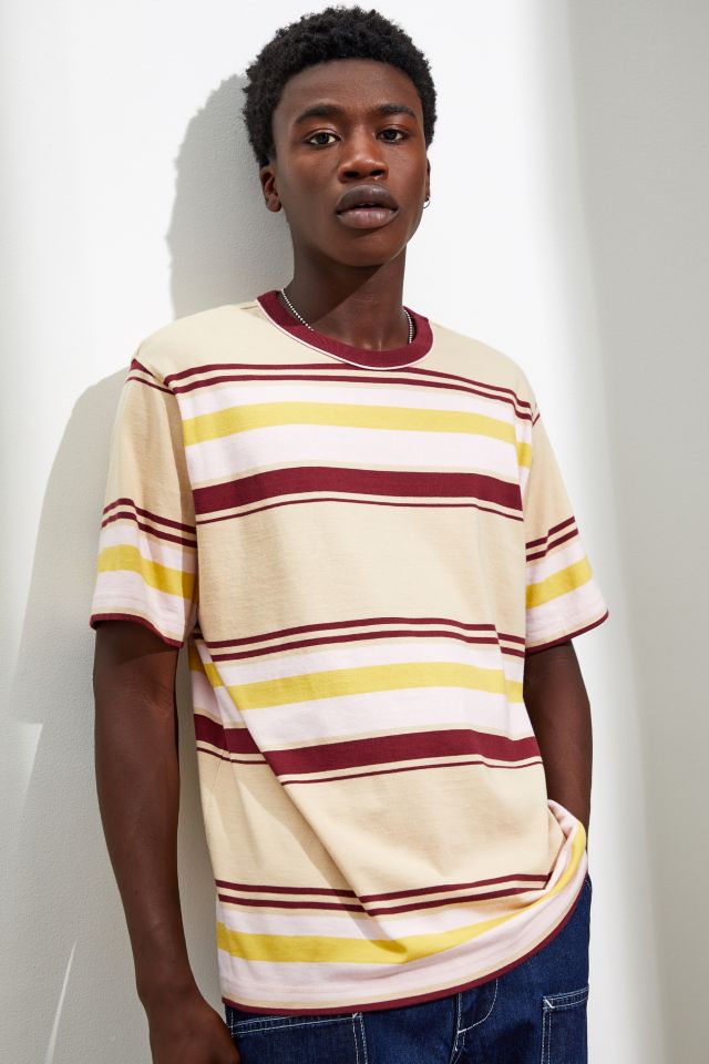 Stussy Lucas Stripe Tee  