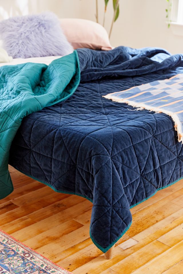 Chloe Velvet Quilt #2
