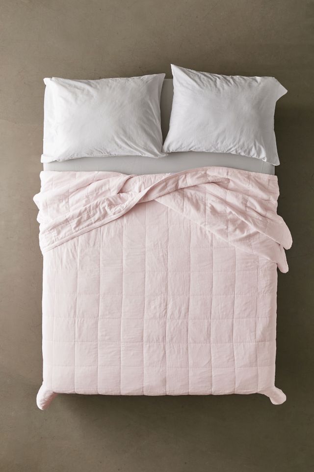 Soft Washed Cotton Quilt