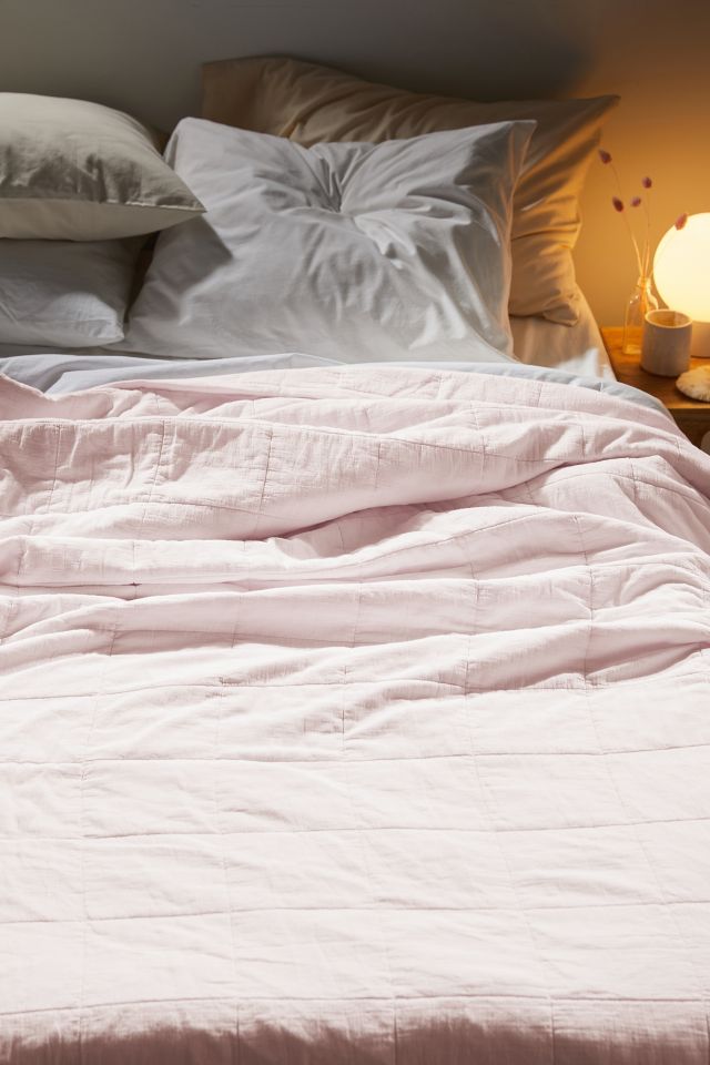Soft Washed Cotton Quilt #1