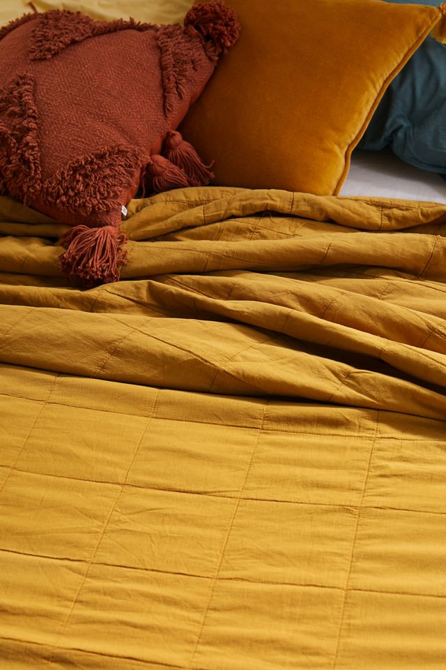 Soft Washed Cotton Quilt #2