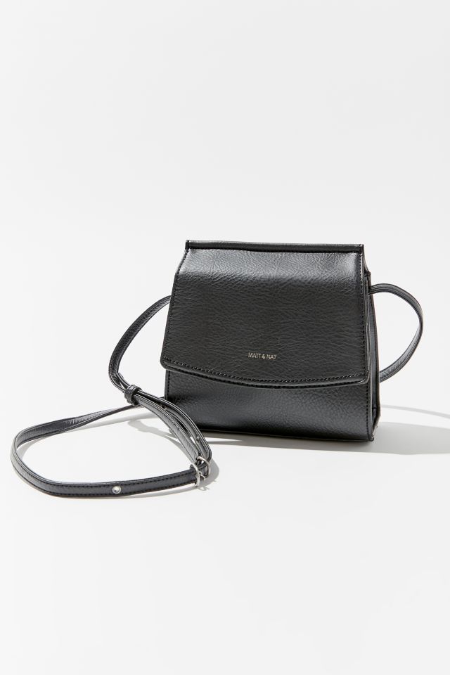 Matt & Nat Erika Vegan Leather Crossbody Bag #1