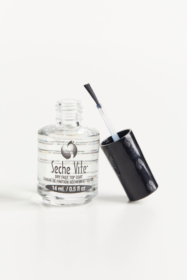 Seche Vite Dry Fast Top Coat Urban Outfitters
