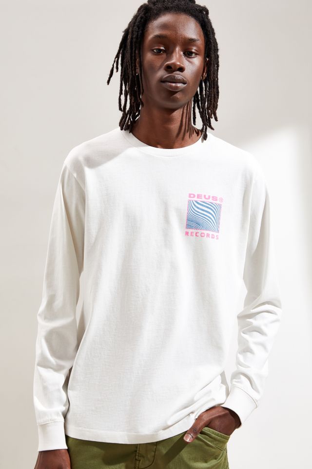 Deus Ex Machina Records Long Sleeve Tee  #2