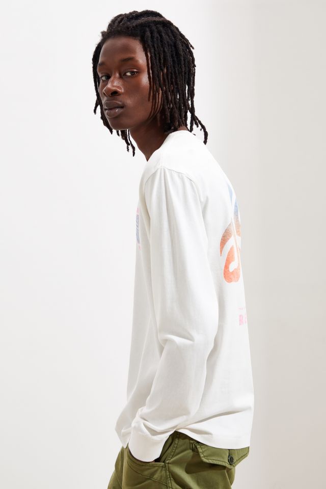 Deus Ex Machina Records Long Sleeve Tee  #3